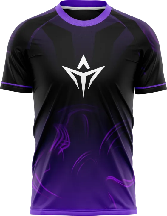 Camiseta TGA, frente